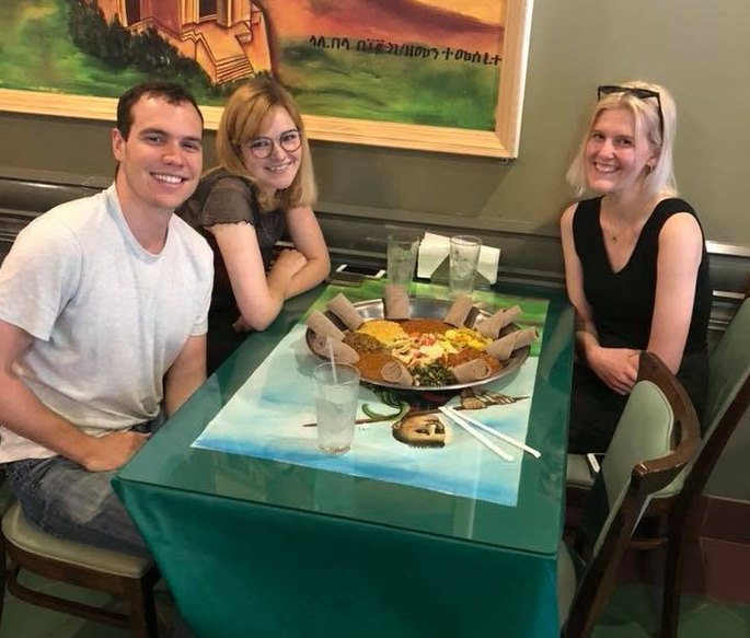 Community dining