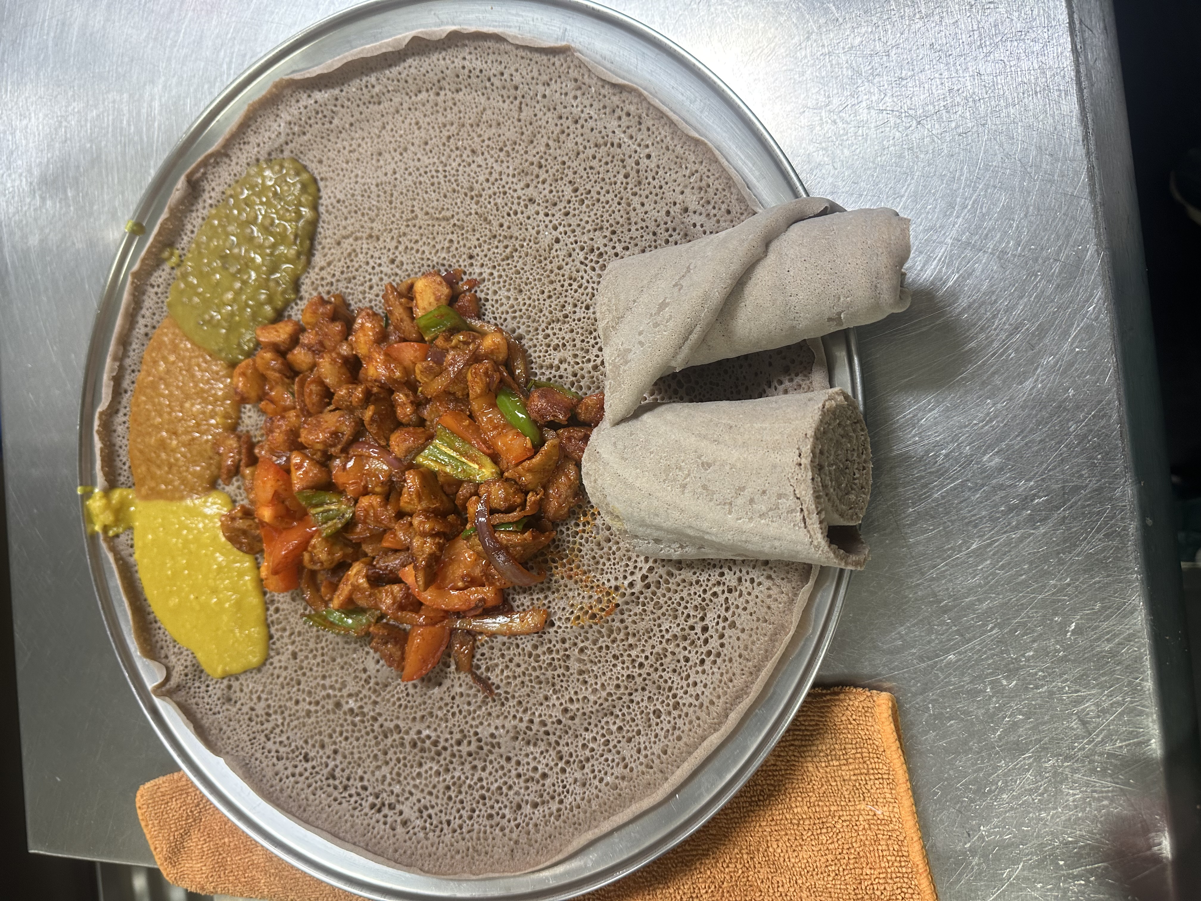 Axum food