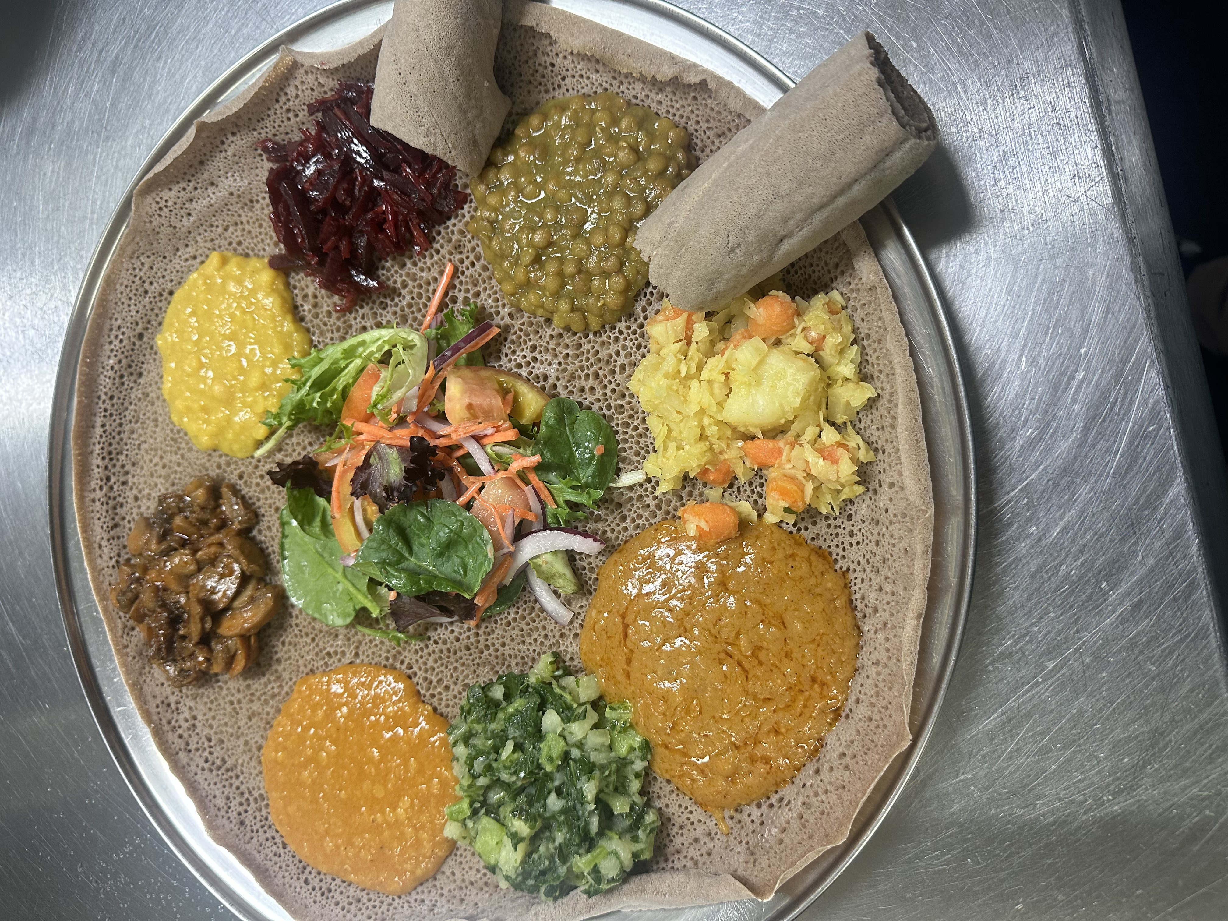 Axum food 2