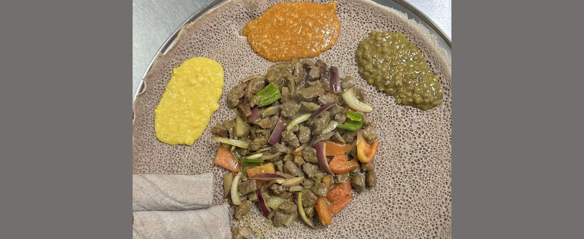 Lamb Awaze Tibs