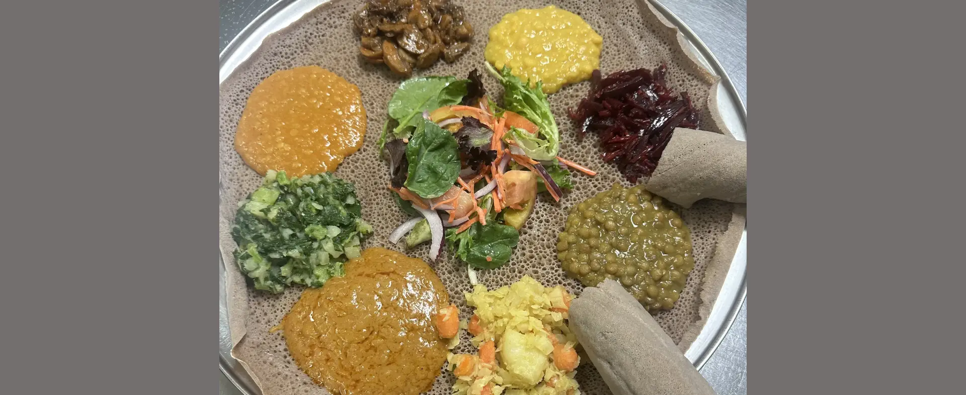 Vegan Combo